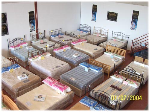 Adams & Sons new Spanish bed outlet in Alicante