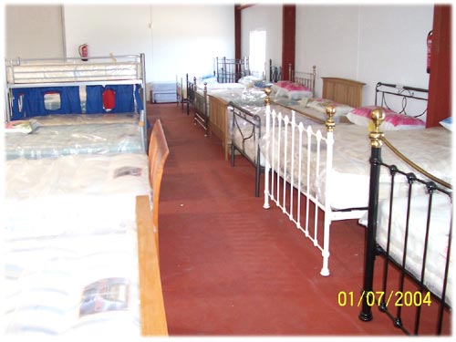 Adams & Sons new Spanish bed outlet in Alicante