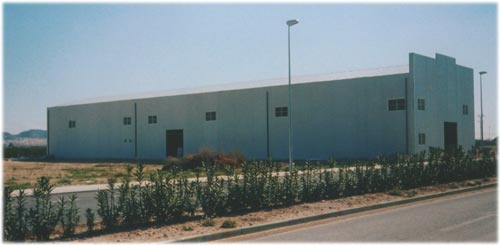 Adams & Sons new Spanish bed outlet in Alicante